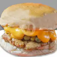 Rocky Burger Double