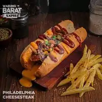 Philadelphia Cheese Steak