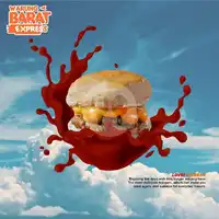 Rocky Burger Single