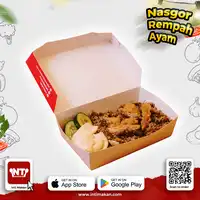 Nasgor Rempah Ayam Fillet