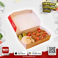 Nasgor Rempah Sosis