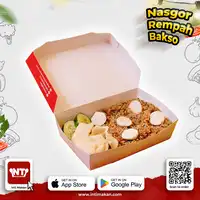 Nasgor Rempah Bakso