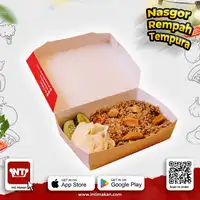 Nasgor Rempah Tempura