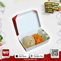 Nasgor Rempah Cumi Tepung