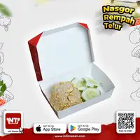Nasgor Rempah Telur