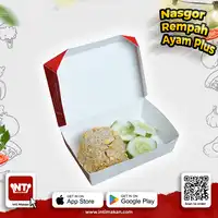 Nasgor Rempah Ayam Plus