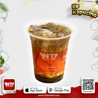 Minuman Cappuccino