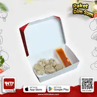 Paket Dimsum 5 pcs