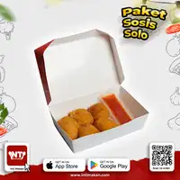 Paket Sosis Solo 5 pcs