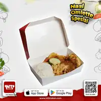 Nasi Omlete Special