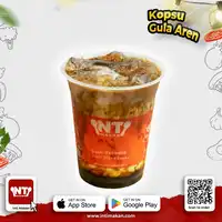 Es Kopi Susu Gula Aren