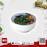 Sayur : Tumis Kangkung