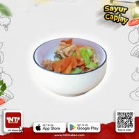 Sayur : Capcay Goreng 