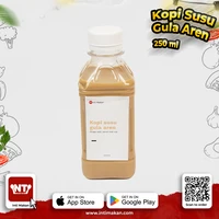 Kopi Susu Gula Aren 250ml [Buy1Get1CokelatFree]