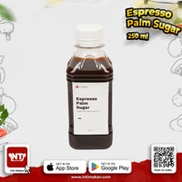 Espresso Palm Sugar 250ml