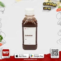 Cokelat 250 ml