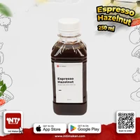Espresso Hazelnut 250ml