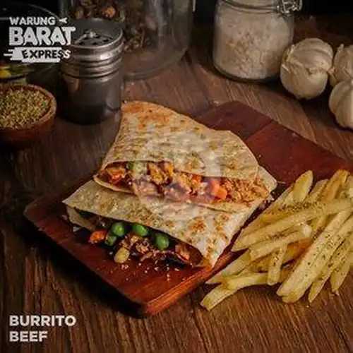# Burito Beef