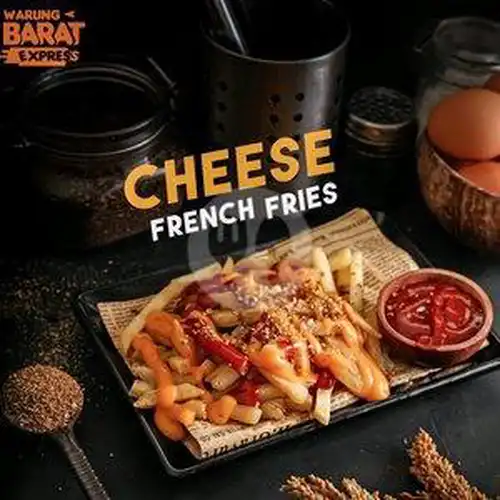 # Cheese Fries