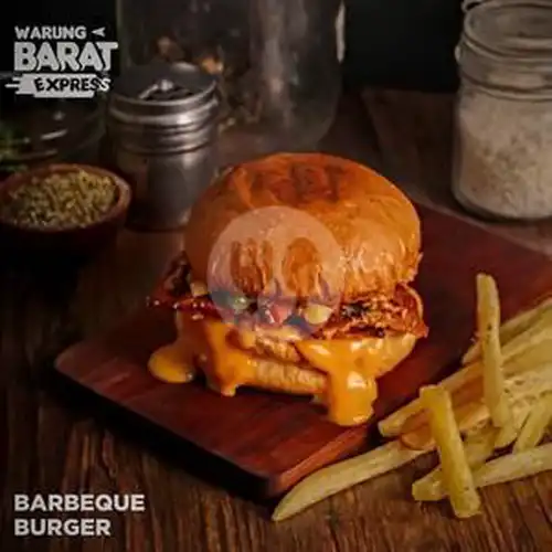 # Barbeque Burger
