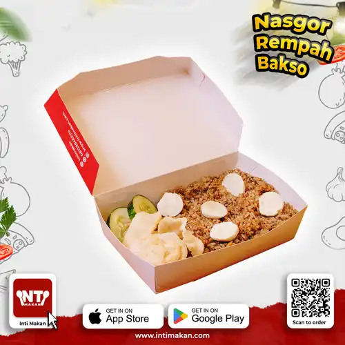 # Nasgor Rempah Bakso