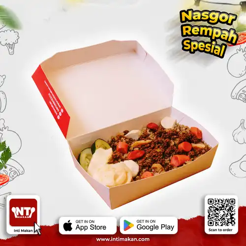# Nasgor Rempah Spesial (mix frozen)