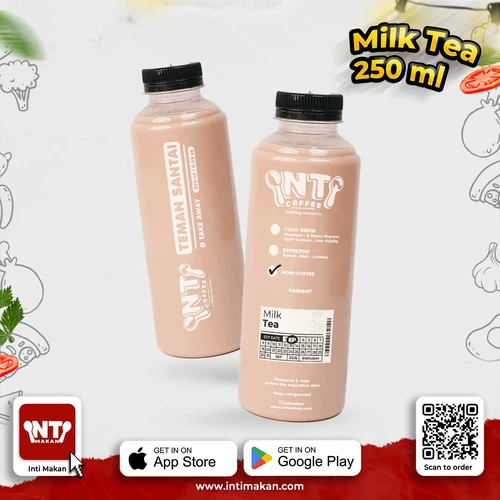 # Milk Tea 250 ml [Buy1Get1MilkTeaFree]