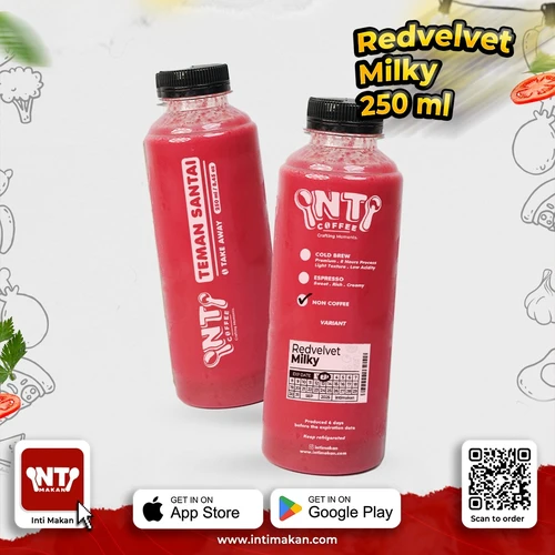 # Redvelvet Mily [Buy1Get1MilkTeaFree]