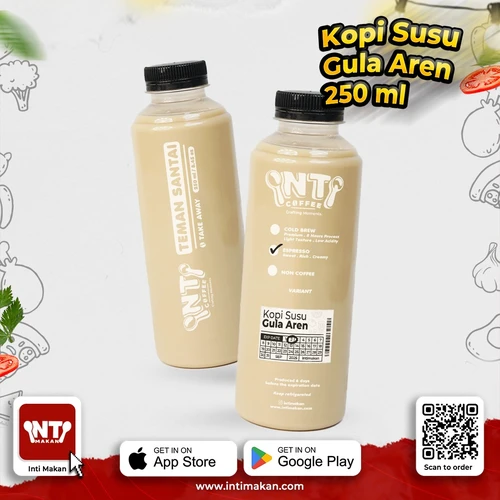 # Kopi Susu Gula Aren 250ml [Buy1Get1MilkTeaFree]