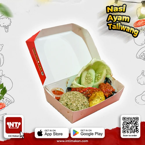 # Nasi Ayam Taliwang