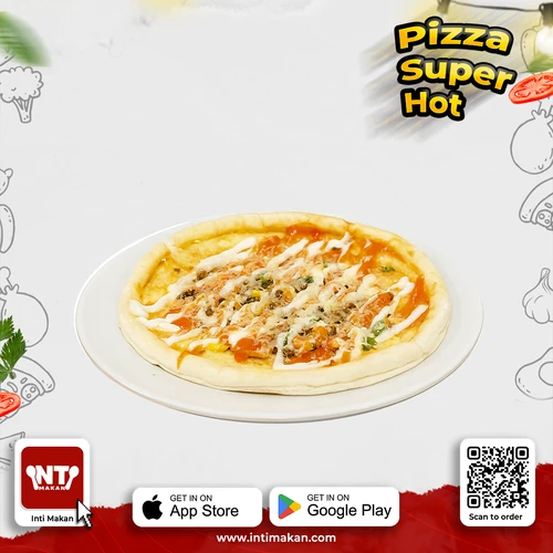 Pizza (Super Hot)