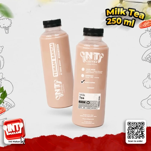 # Milk Tea 250 ml [Buy1Get1MilkTeaFree]