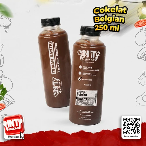 # Cokelat 250 ml [Buy1Get1MilkTeaFree]
