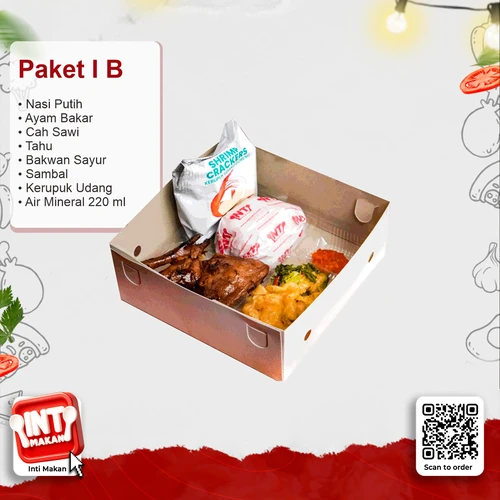 Paket I B