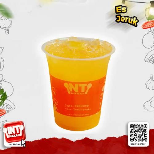 # Es Jeruk (16 oz)