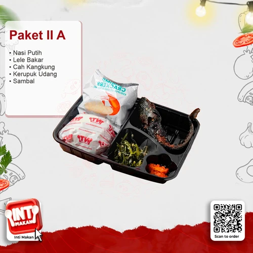 Paket II A