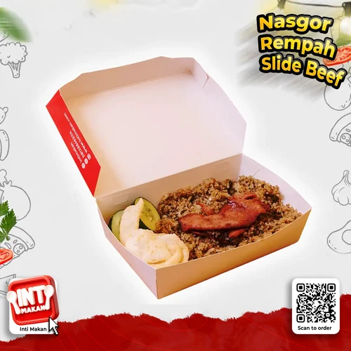 # Nasgor Rempah Slide Beef