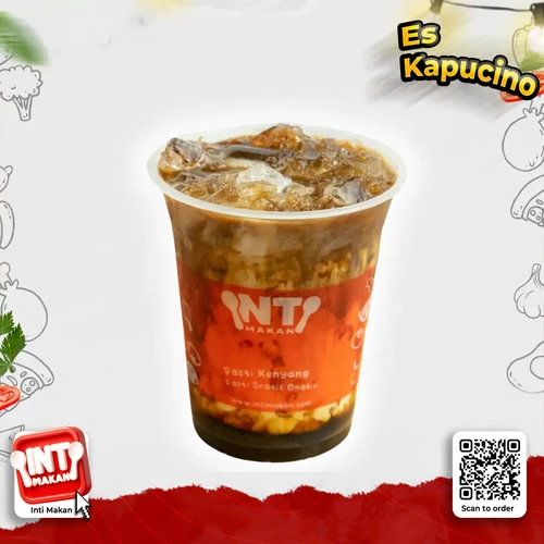 # Es Cappuccino (16 oz)