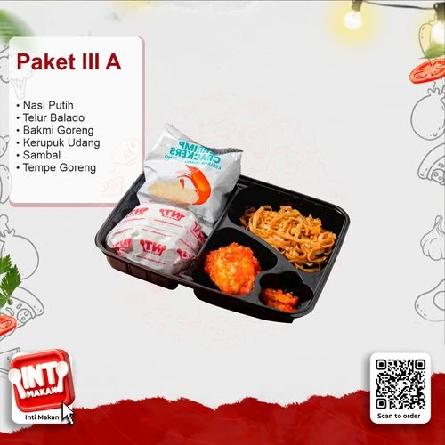 Paket II B