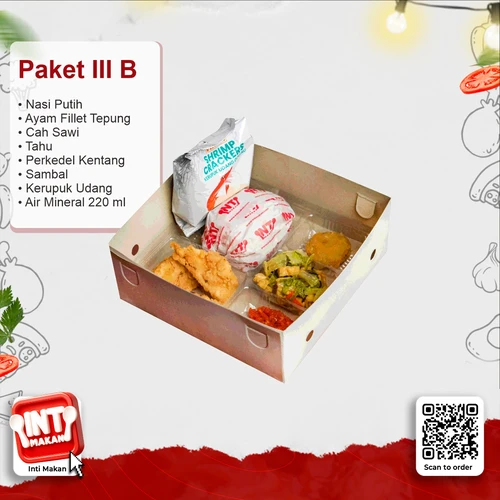 Paket III B